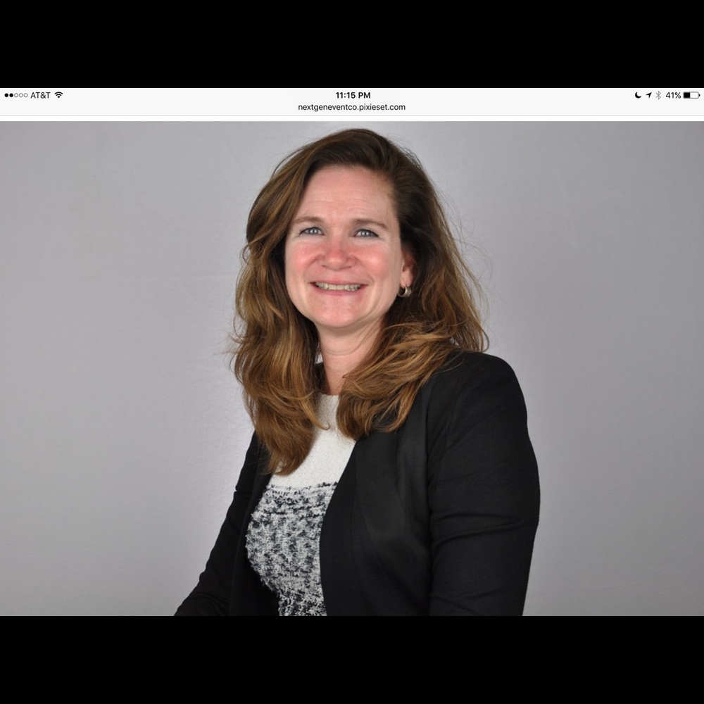 Meet your Posher, Amy